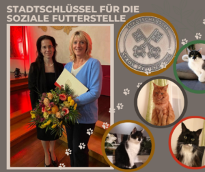 2022-11-08 Stadtschlüssel für die Soziale Futterstellet day