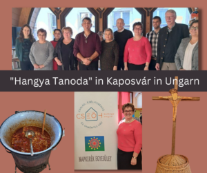 2022-11-11 Hangya Tanoda in Kaposvár in Ungarn.