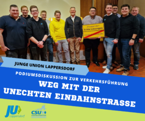 02 Junge Union Lappersdorf
