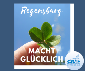 29Regensburg macht glücklich!