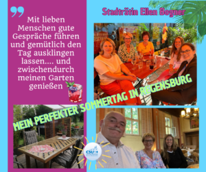 Mein Perfekter Sommertag in REgensburg