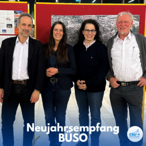 13 Neujahrsempfang BÜSO