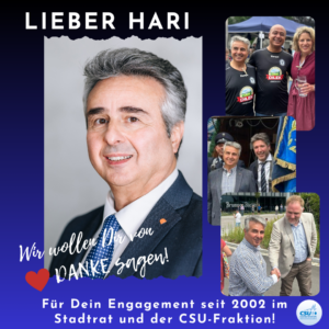 DANKE Hari