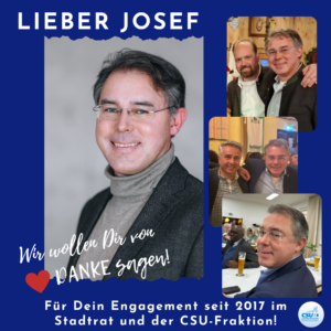 DANKE JOSEF