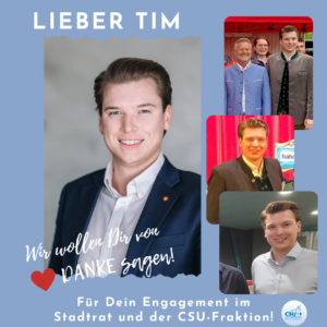 DANKE TIM